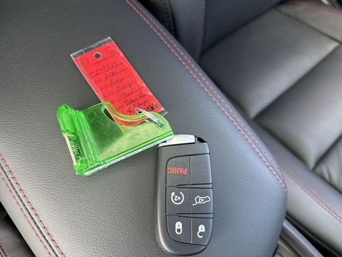 New 2026 Dodge Durango GT image 32