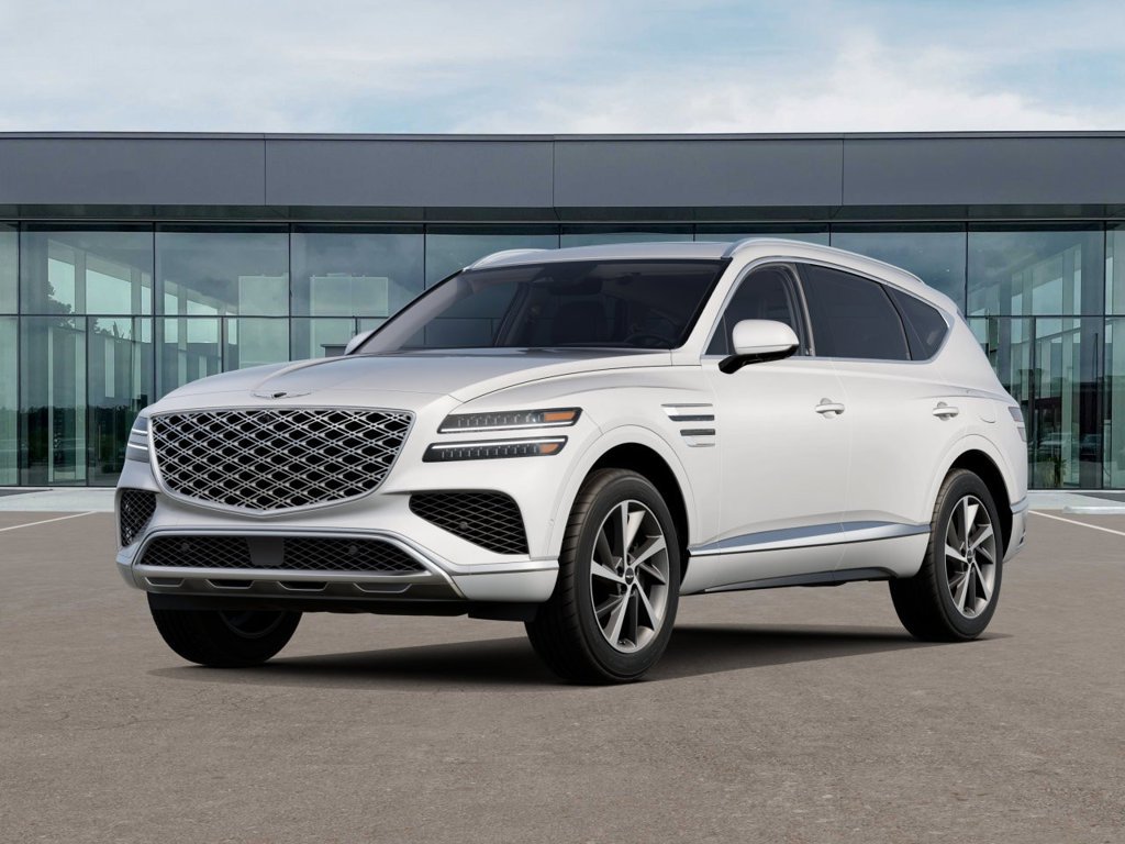 New 2027 Genesis GV80 2.5T Advanced AWD/4WD image 7