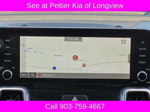 Used 2022 Kia Sorento SX FWD image 24