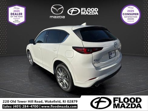 New 2025 MAZDA CX-5 AWD 2.5 S w/ Premium Plus Pkg image 3