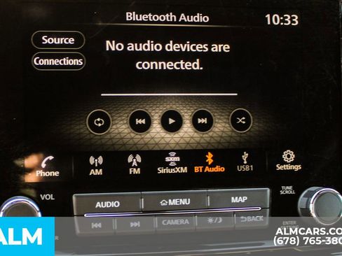 Used 2023 Nissan Titan PRO-4X w/ Pro-4x Convenience Package image 36