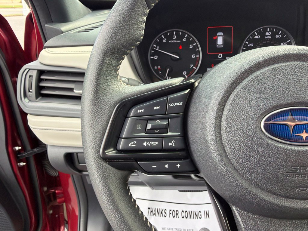 Certified 2025 Subaru Forester Premium AWD/4WD image 28