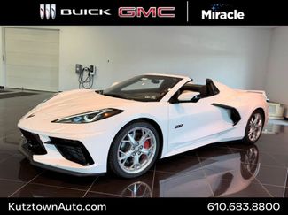 Used 2023 Chevrolet Corvette Stingray Premium Conv w/ Z51 Performance Package RWD video 1