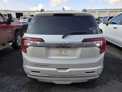 Used 2020 GMC Acadia Denali w/ LPO, Cargo Package image 4