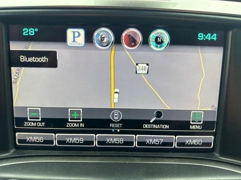 Used 2014 Chevrolet Silverado 1500 LTZ Z71 w/ Driver Alert Package image 29