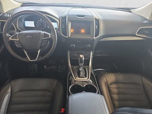Used 2015 Ford Edge SEL w/ Equipment Group 201A FWD image 9