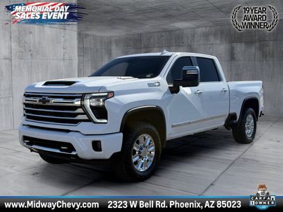 Used 2024 Chevrolet Silverado 2500 High Country w/ High Country Premium Package