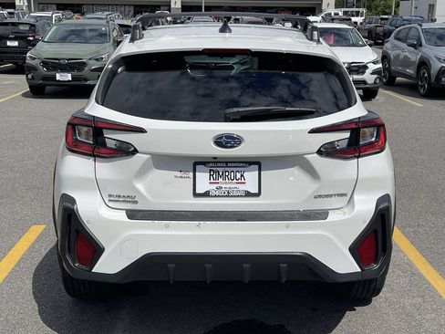 Used 2024 Subaru Crosstrek 2.5i Limited AWD/4WD image 6