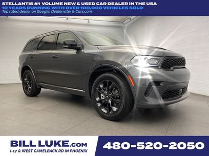 New 2026 Dodge Durango GT