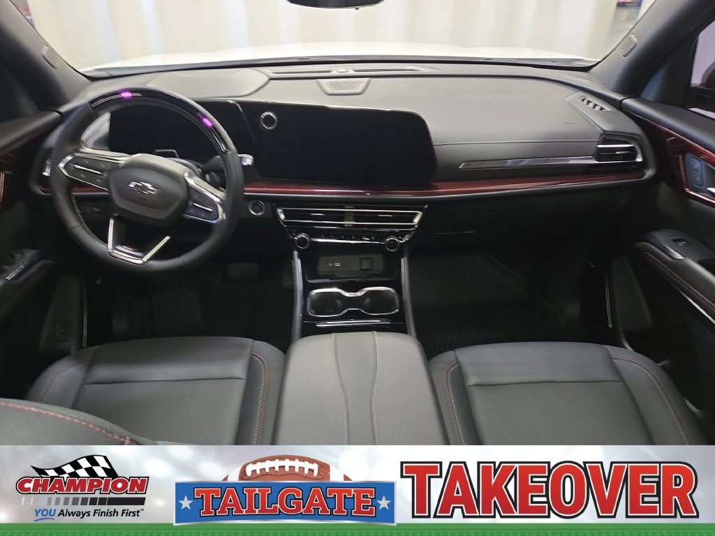 Used 2025 Chevrolet Traverse Z71 w/ Enhanced Driving Package AWD/4WD image 15