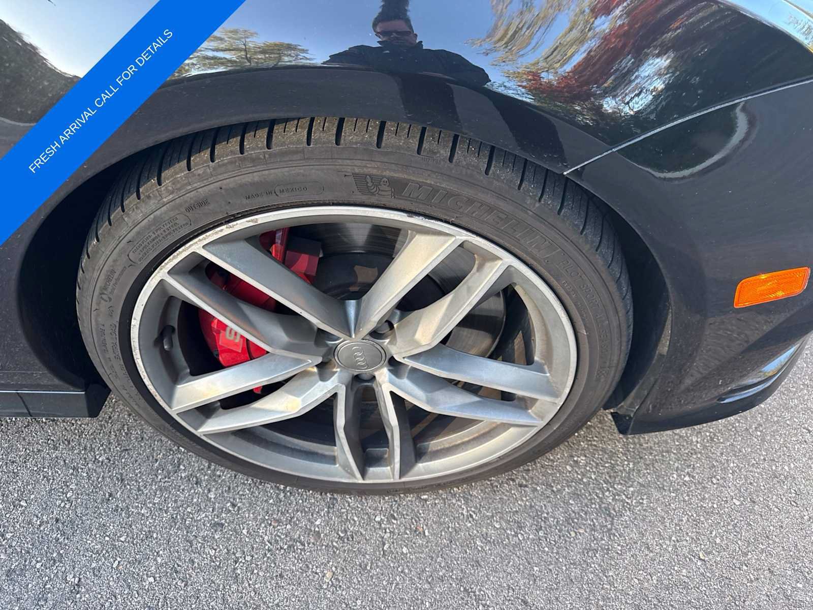 Used 2018 Audi S7 Premium Plus w/ S Sport Package AWD/4WD image 5
