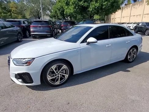 Certified 2025 Audi A4 2.0T Premium Plus image 4