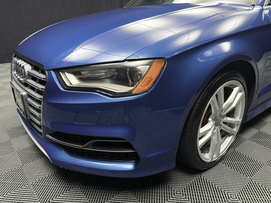 Used 2016 Audi S3 Premium Plus w/ S Sport Seat Package AWD/4WD image 10