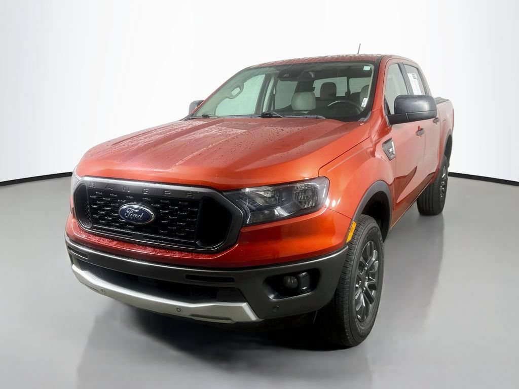 Used 2022 Ford Ranger XLT w/ Equipment Group 302A High RWD image 3