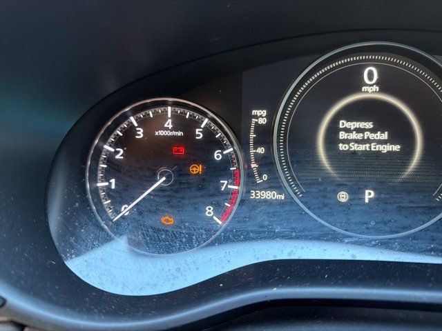 Used 2021 MAZDA MAZDA3 s FWD image 4