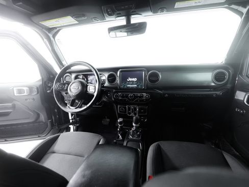 Used 2023 Jeep Wrangler Unlimited w/ Sun & Screen Package AWD/4WD image 20