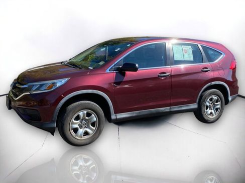 Used 2015 Honda CR-V LX image 2