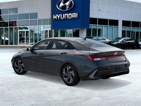 New 2026 Hyundai Elantra Limited image 5