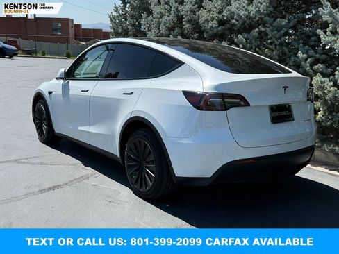Used 2023 Tesla Model Y Long Range AWD/4WD image 6