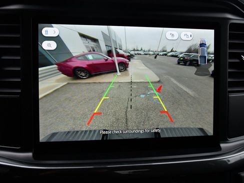 Used 2025 Ford F150 STX w/ STX Black Appearance Package image 25