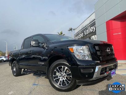 Certified 2024 Nissan Titan SV w/ SV Convenience Package