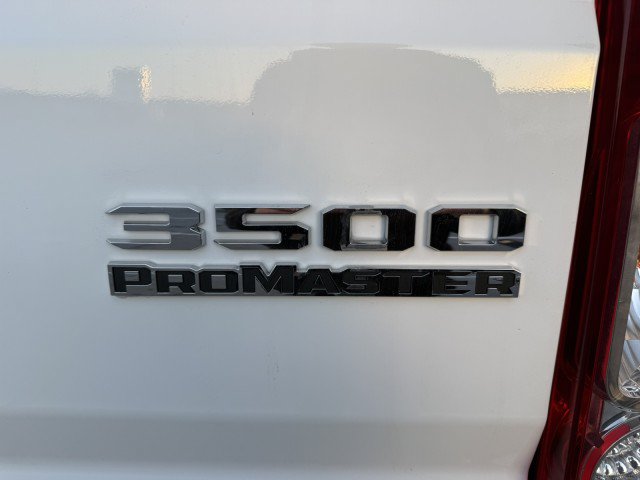 Used 2025 RAM ProMaster 3500 FWD image 17