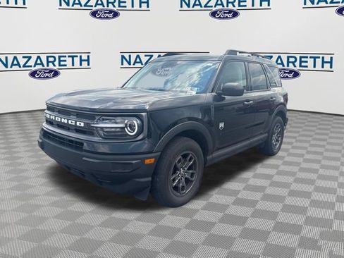 Used 2022 Ford Bronco Sport Big Bend AWD/4WD image 3