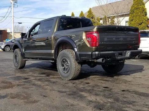 New 2025 Ford F150 Raptor image 8