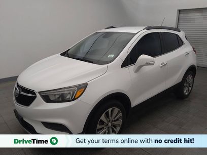 Used 2018 Buick Encore Preferred