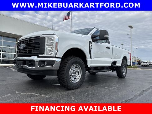 New 2026 Ford F350 XL w/ XL Off-Road Package image 2