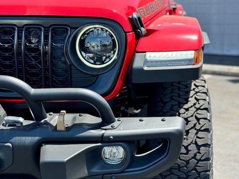 New 2024 Jeep Wrangler Unlimited Rubicon 392 image 8