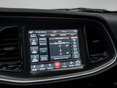 Used 2020 Dodge Challenger SRT Super Stock image 57