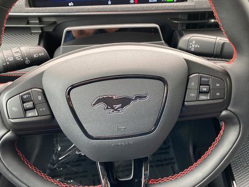 New 2026 Ford Mustang Mach-E Premium AWD/4WD image 16