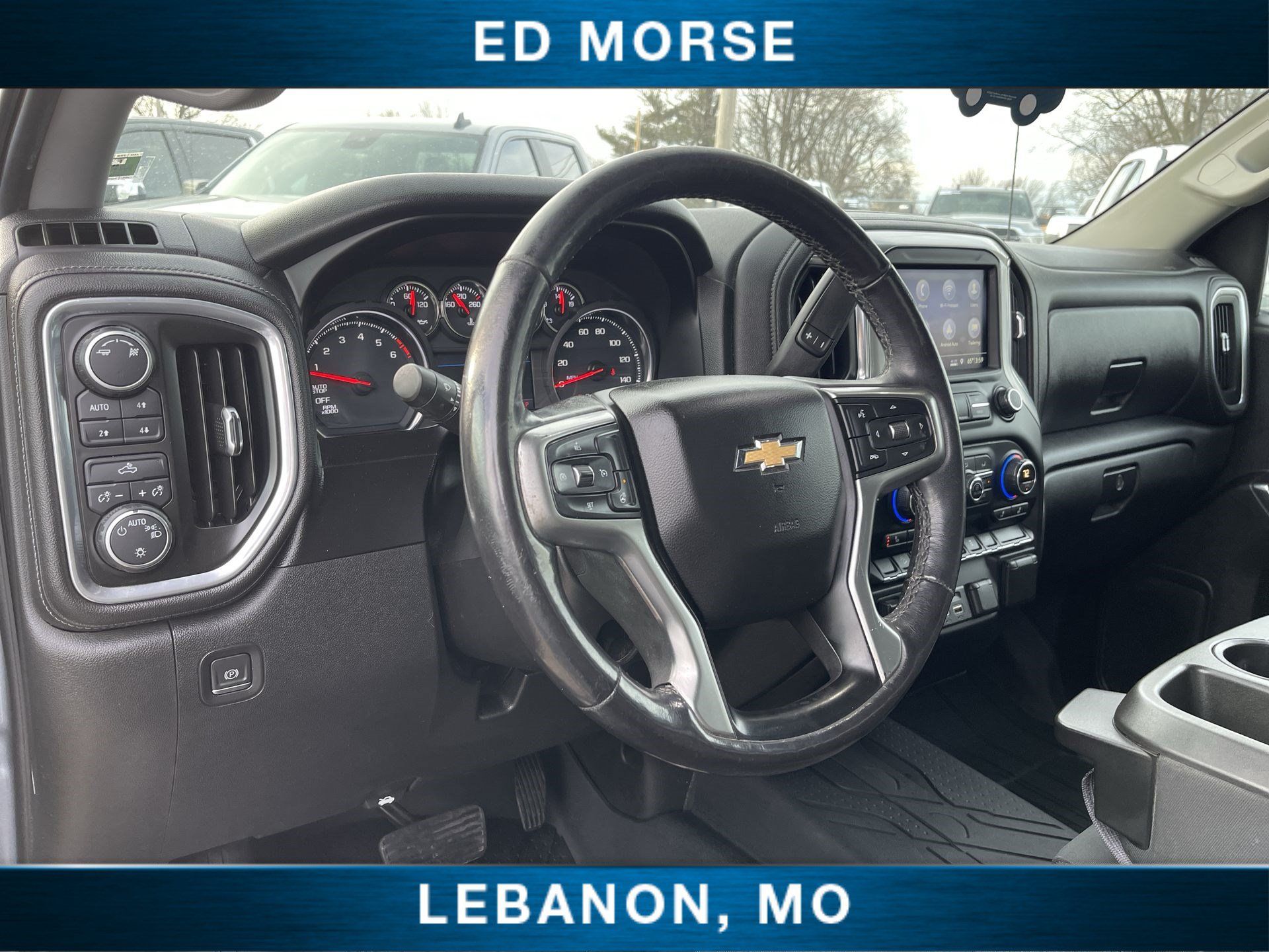 Used 2019 Chevrolet Silverado 1500 LT w/ All-Star Edition AWD/4WD image 33