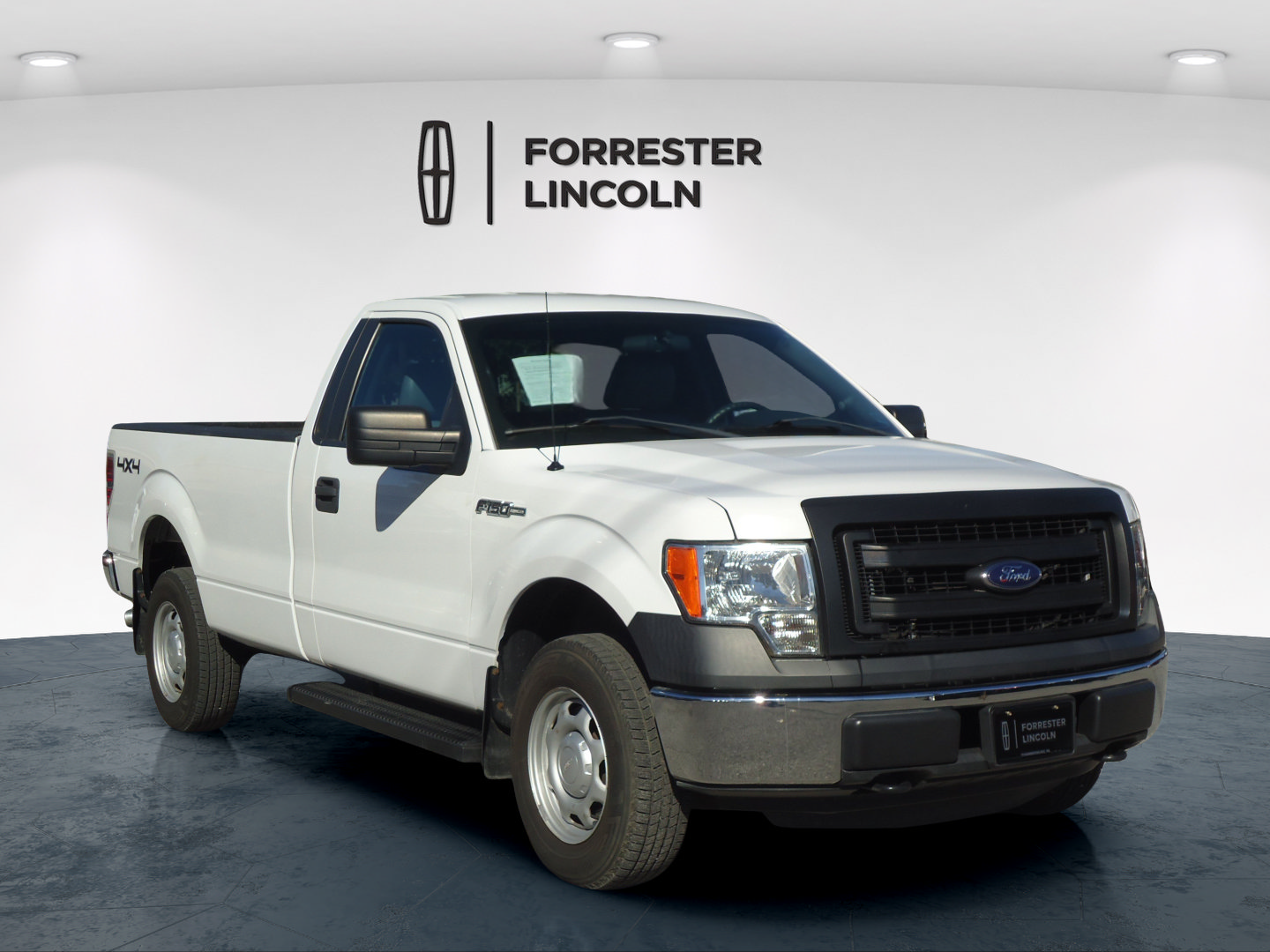 Used 2014 Ford F150 XL w/ Equipment Group 101A Mid AWD/4WD image 1