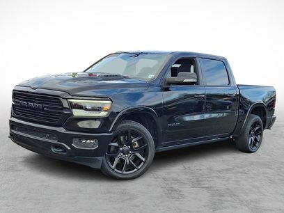 Used 2021 RAM 1500 Laramie w/ Night Edition