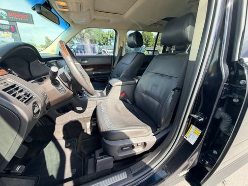 Used 2016 Ford Flex Limited AWD/4WD image 10