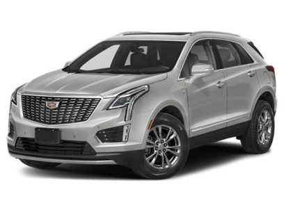 Used 2022 Cadillac XT5 Luxury