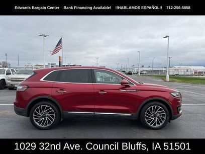 Used 2019 Lincoln Nautilus Reserve