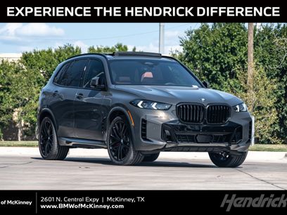 New 2026 BMW X5 xDrive40i w/ M Sport Package