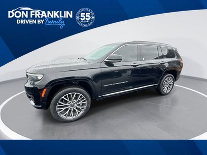 Used 2021 Jeep Grand Cherokee L Summit