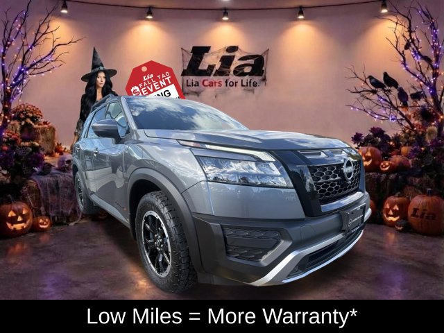 Certified 2023 Nissan Pathfinder Rock Creek AWD/4WD image 10