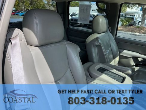 Used 2005 GMC Sierra 1500 SLT w/ Light Duty Power Package image 26