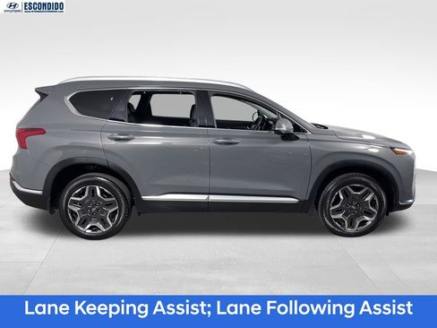 Certified 2023 Hyundai Santa Fe SEL Premium AWD/4WD image 6