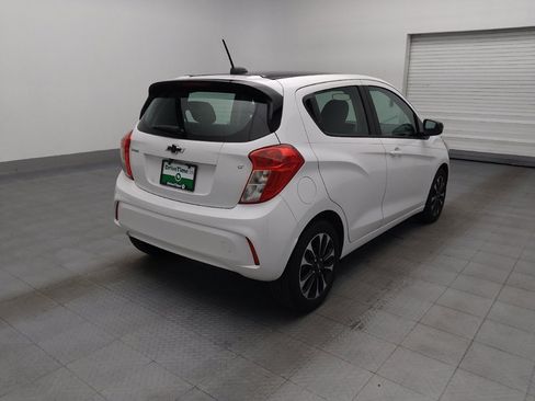 Used 2021 Chevrolet Spark LT w/ Spark Special Edition FWD image 9