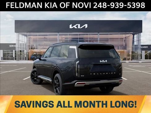 New 2027 Kia Telluride SX Prestige AWD/4WD image 4