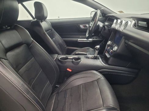 Used 2018 Ford Mustang Premium w/ Equipment Group 201A image 21