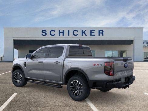New 2026 Ford Ranger Lariat w/ FX4 Off-Road Package image 4