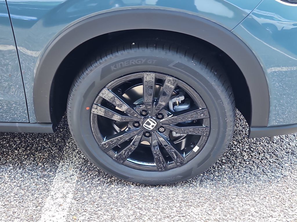 New 2027 Honda HR-V Sport image 4