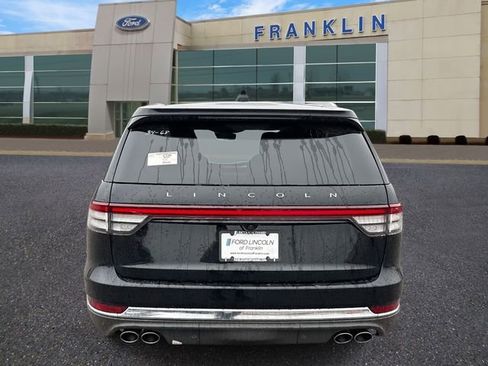 New 2026 Lincoln Aviator Reserve image 6